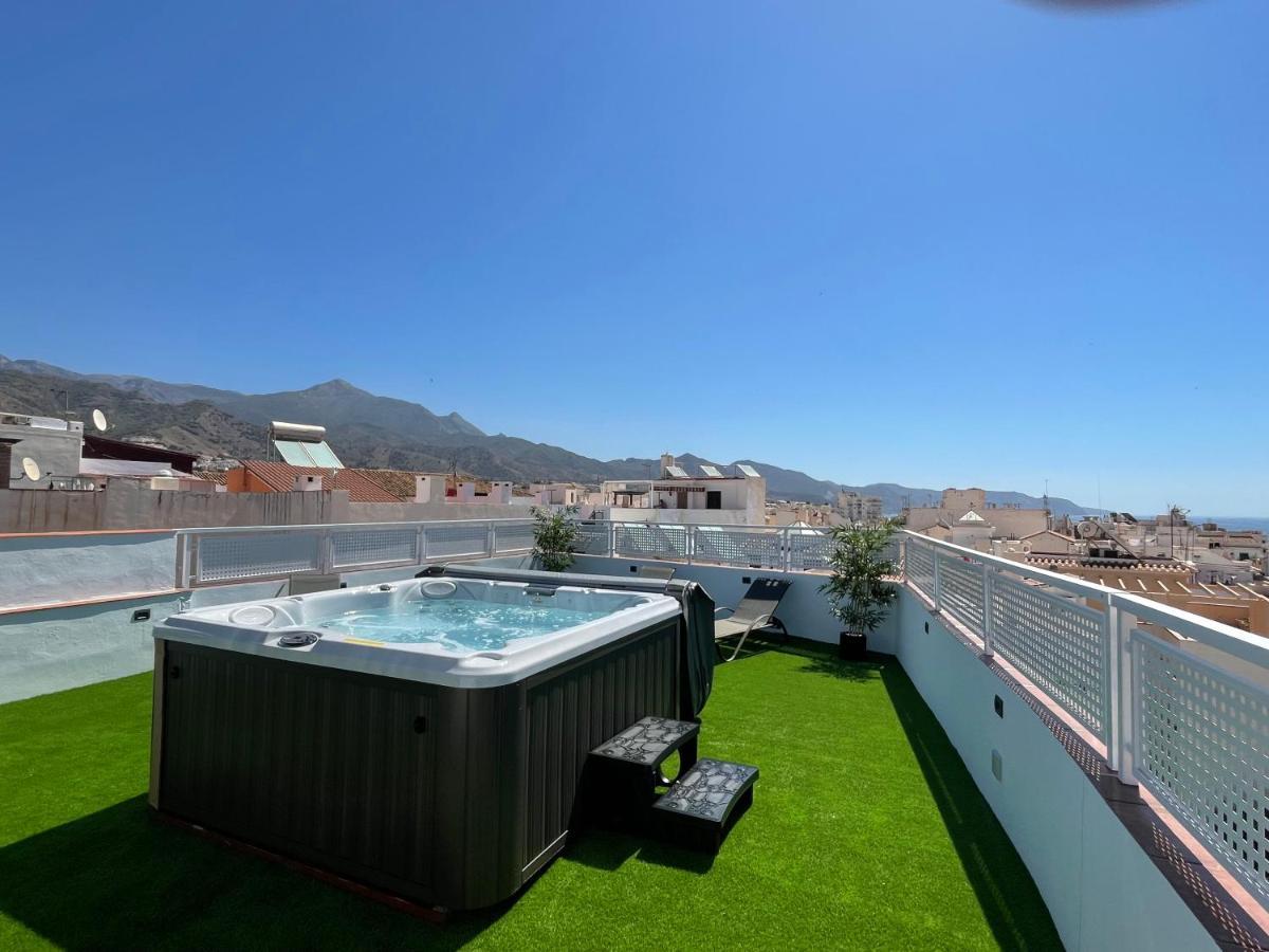 El Mirador Apartment Nerja Exterior photo